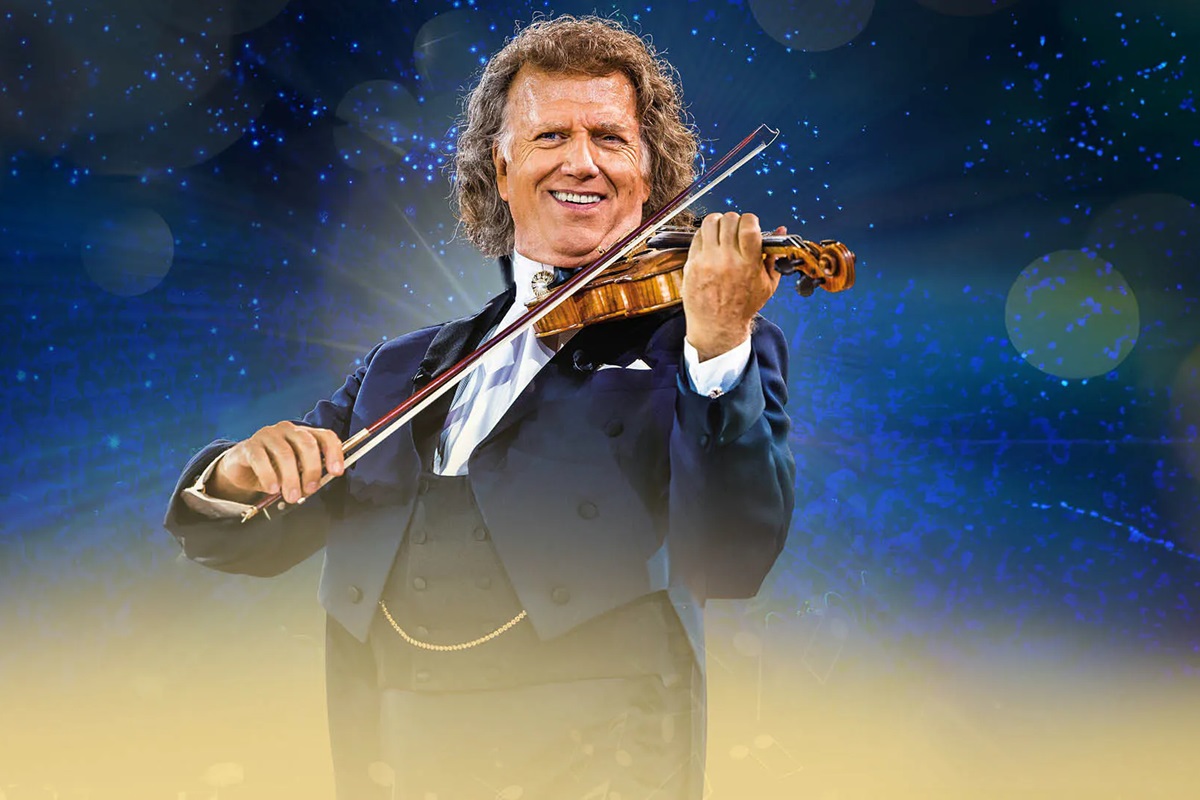 Andr Rieu 2025 Concert Transport Ticket Busfan Andr Rieu 2025 Concert Transport Ticket Busfan